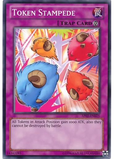 Token Stampede