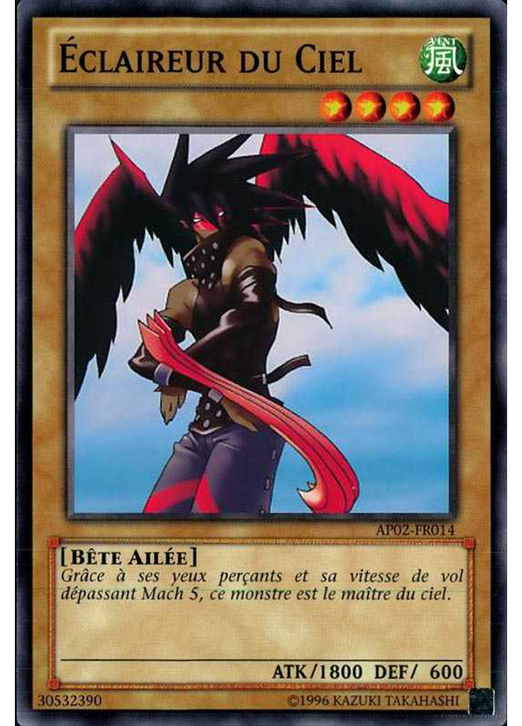 Éclaireur du Ciel