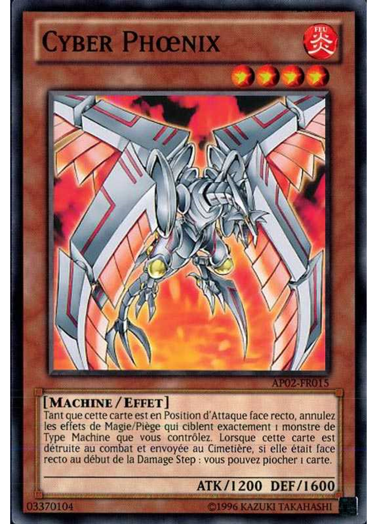 Cyber Phœnix