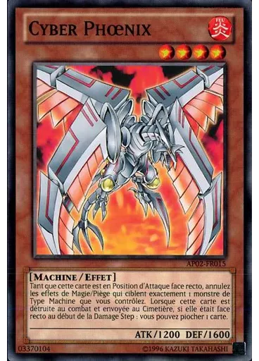 Cyber Phœnix