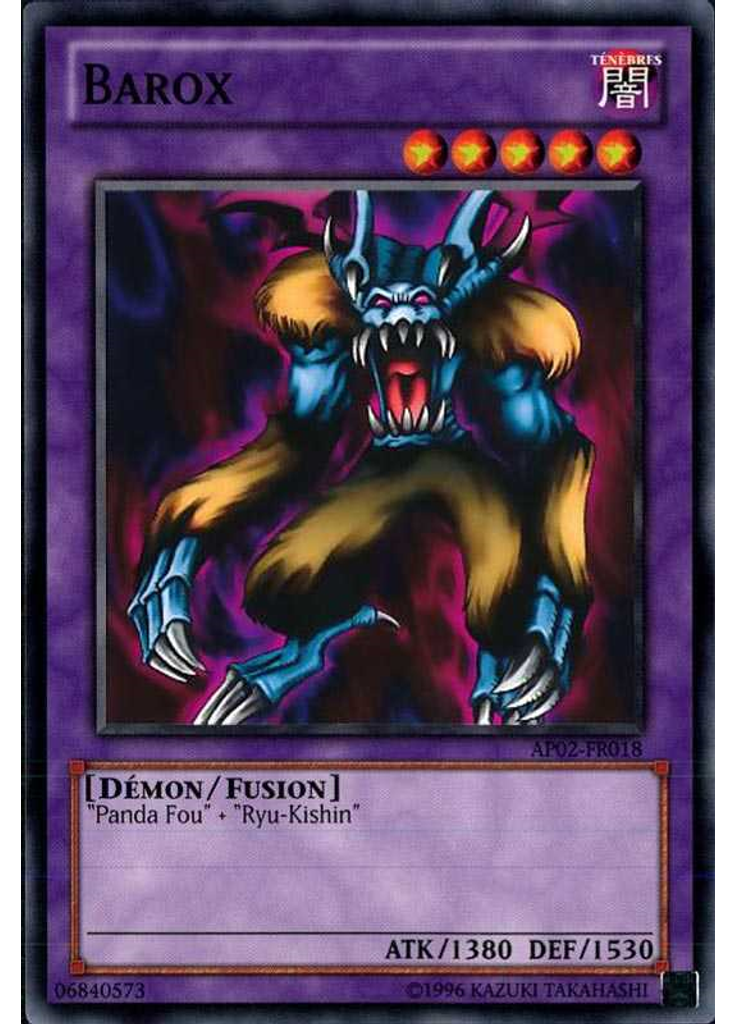 Barox