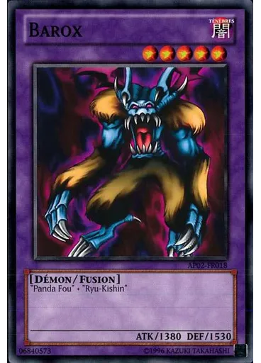 Barox