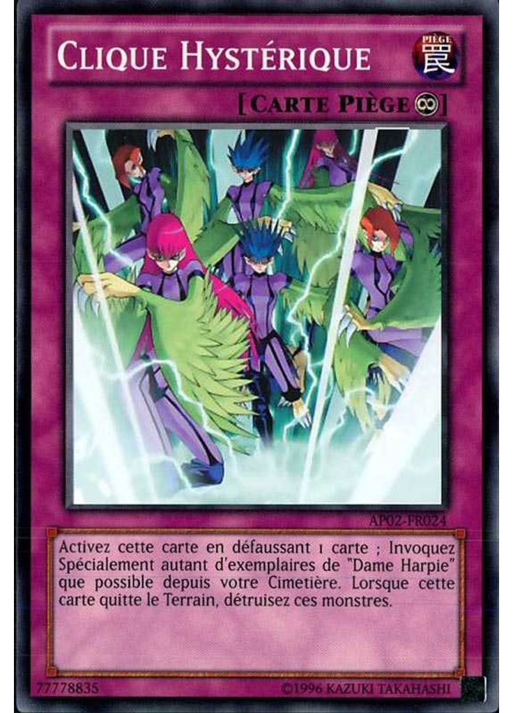 Clique Hystérique