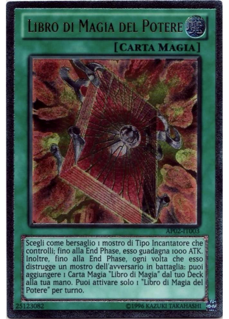 Libro di Magia del Potere