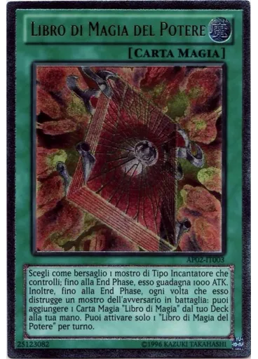 Libro di Magia del Potere — Astral Pack Due
