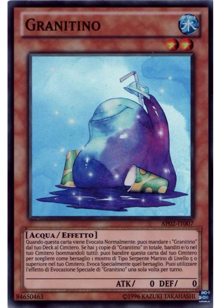 Granitino