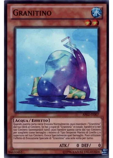 Granitino