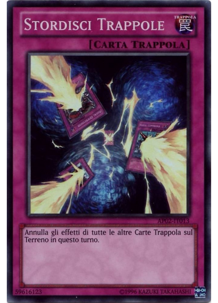 Stordisci Trappole