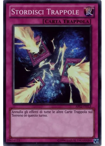 Stordisci Trappole
