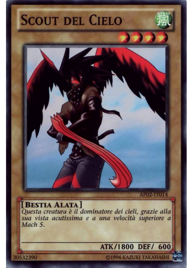 Scout del Cielo