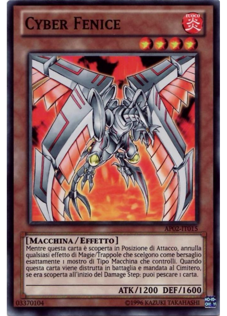 Cyber Fenice
