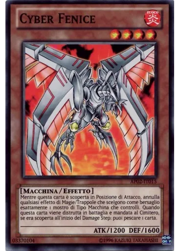 Cyber Fenice