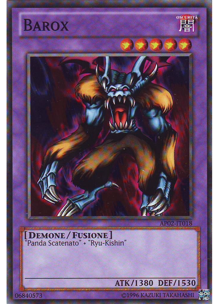 Barox