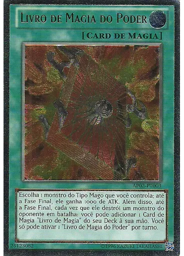 Livro de Magia do Poder