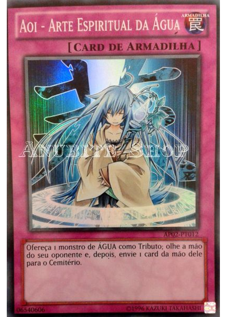 Aoi - Arte Espiritual da Água