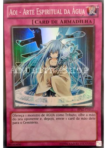 Aoi - Arte Espiritual da Água