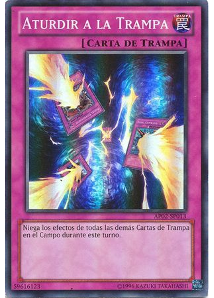 Aturdir a la Trampa