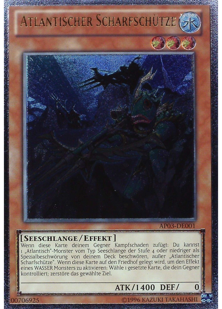 Atlantischer Scharfschütze