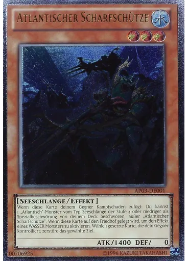 Atlantischer Scharfschütze