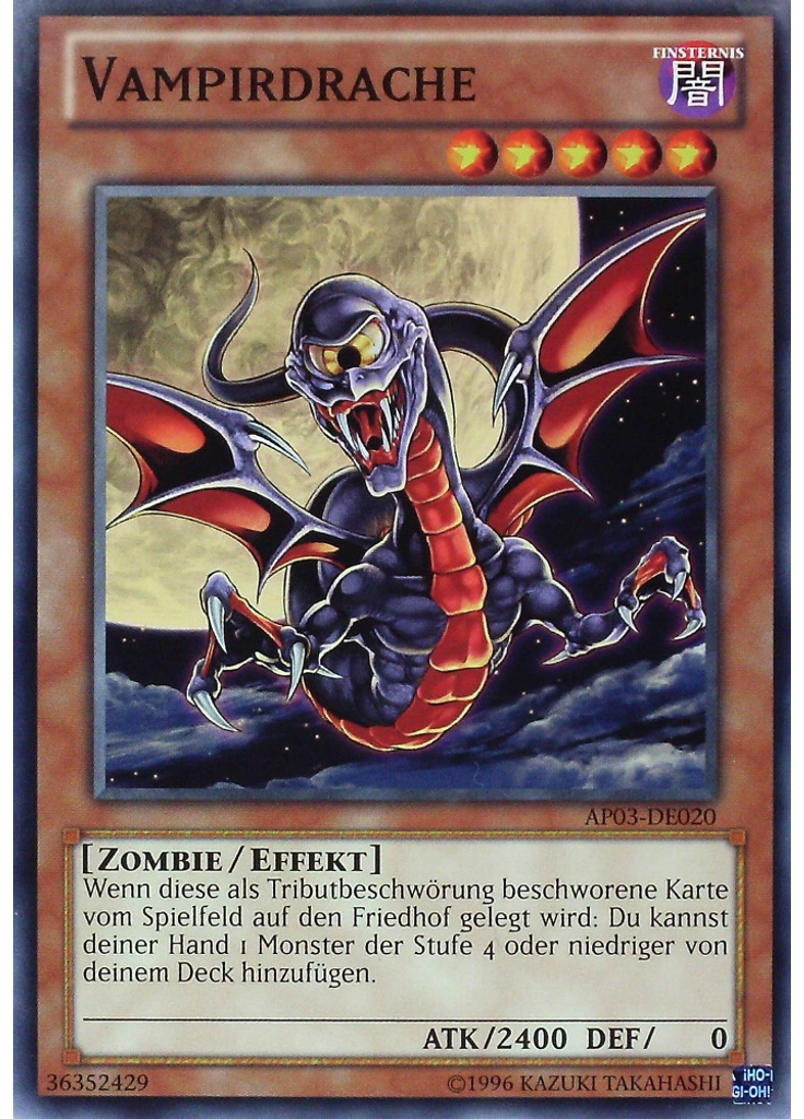 Vampirdrache