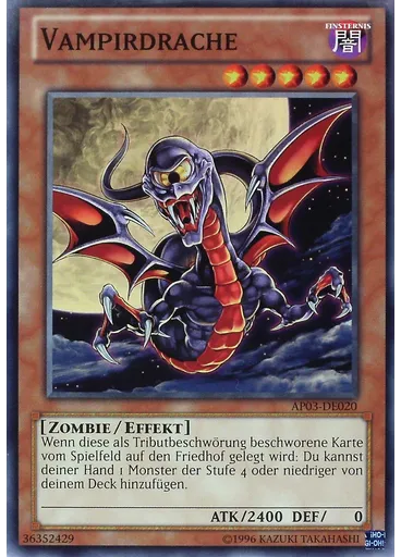Vampirdrache