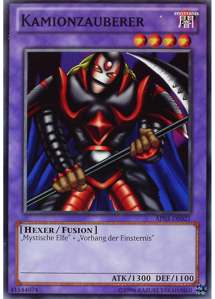 Kamionzauberer