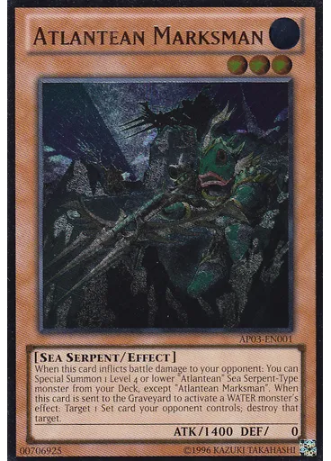 Atlantean Marksman
