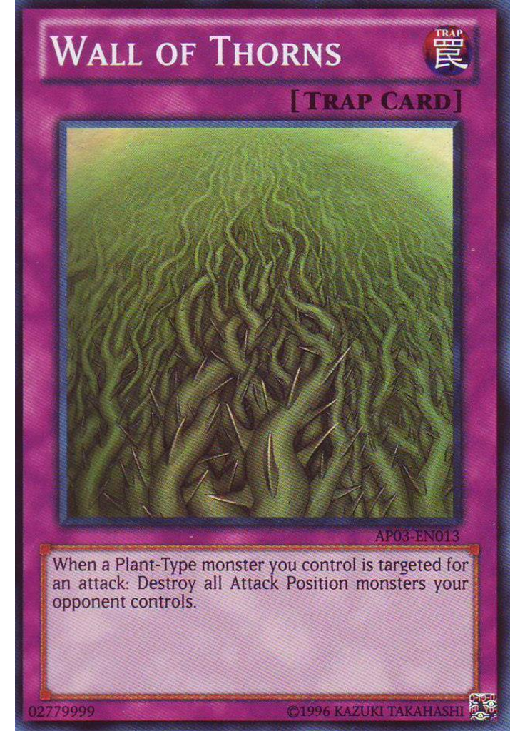 Wall of Thorns