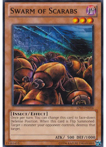 Swarm of Scarabs