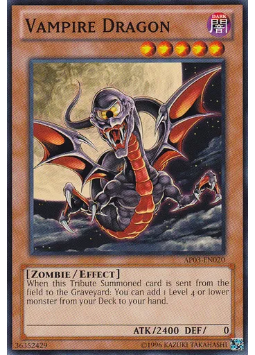 Vampire Dragon