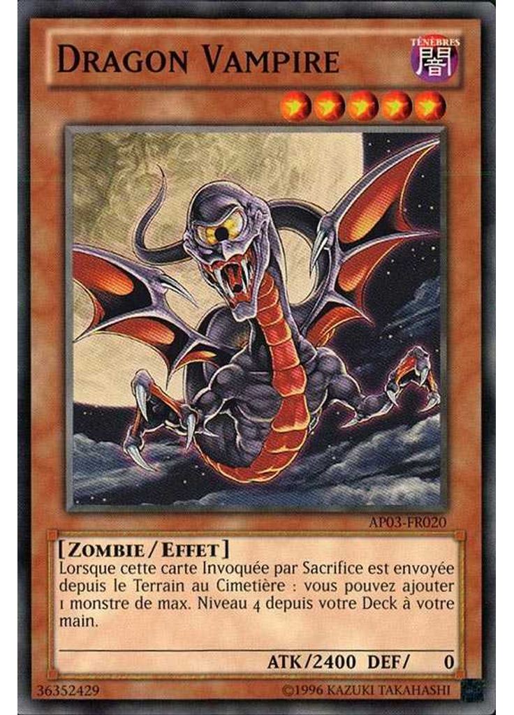 Dragon Vampire