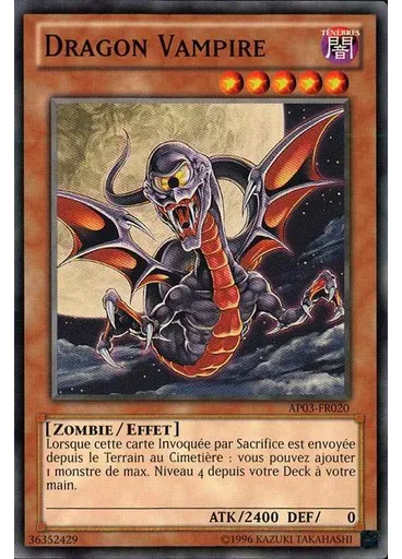 Dragon Vampire