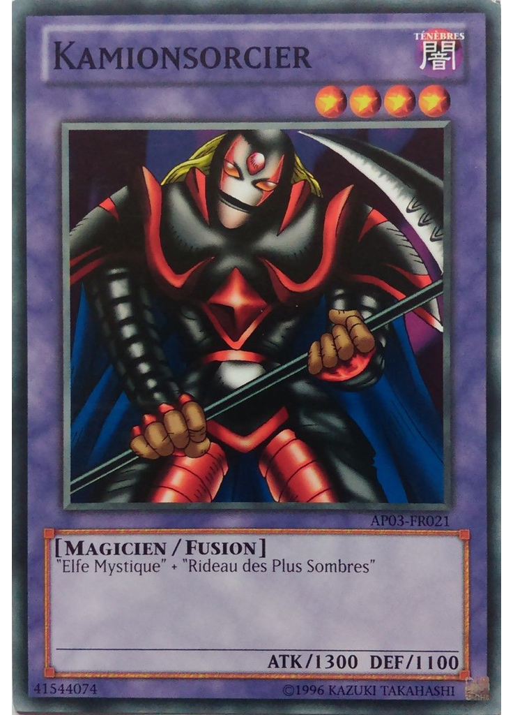 Kamionsorcier