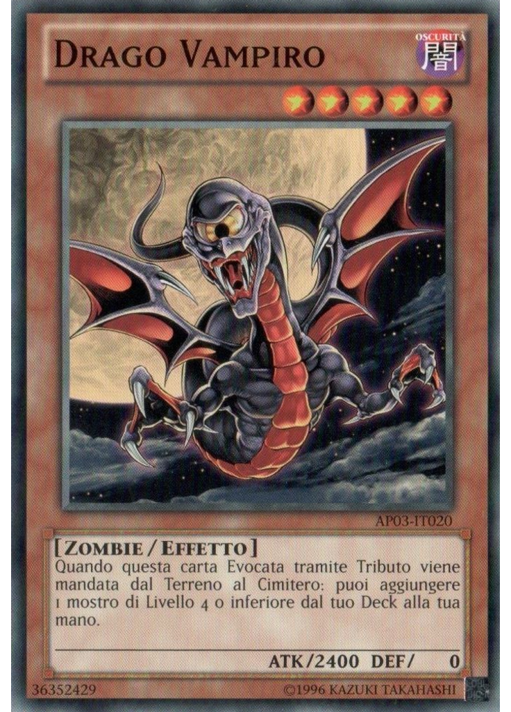 Drago Vampiro