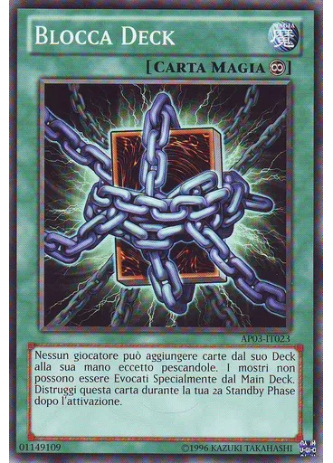 Blocca Deck