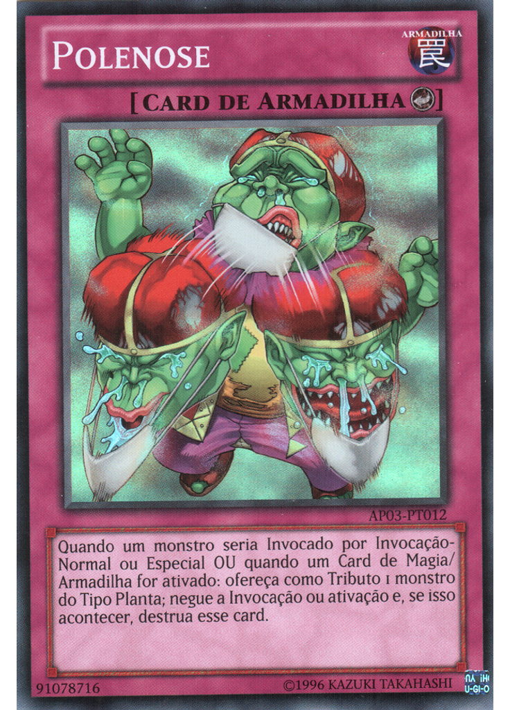 Polenose