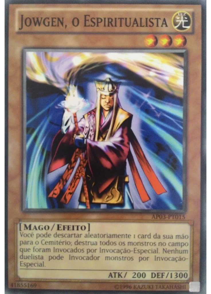 Jowgen, o Espiritualista