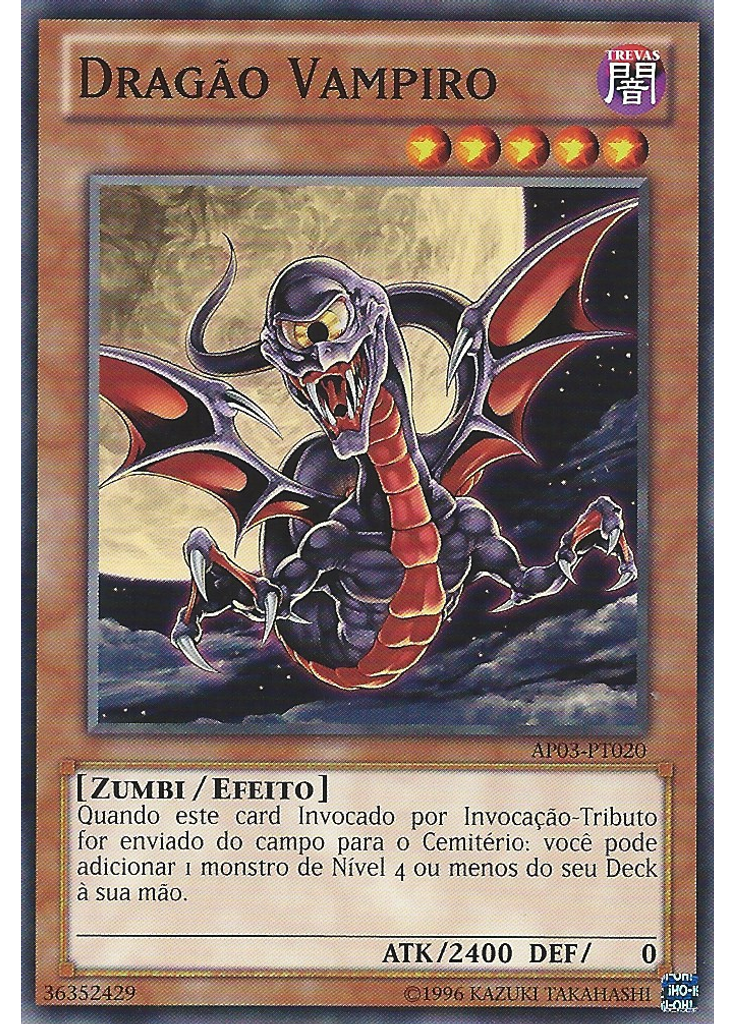 Dragão Vampiro