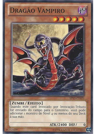 Dragão Vampiro