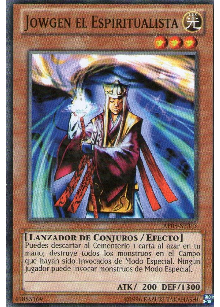 Jowgen el Espiritualista