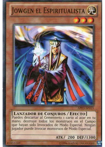 Jowgen el Espiritualista