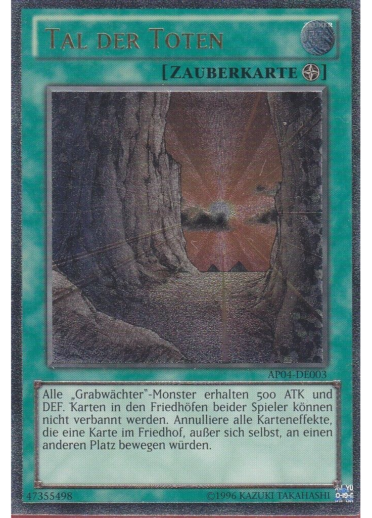 Tal der Toten