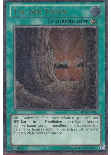 Tal der Toten