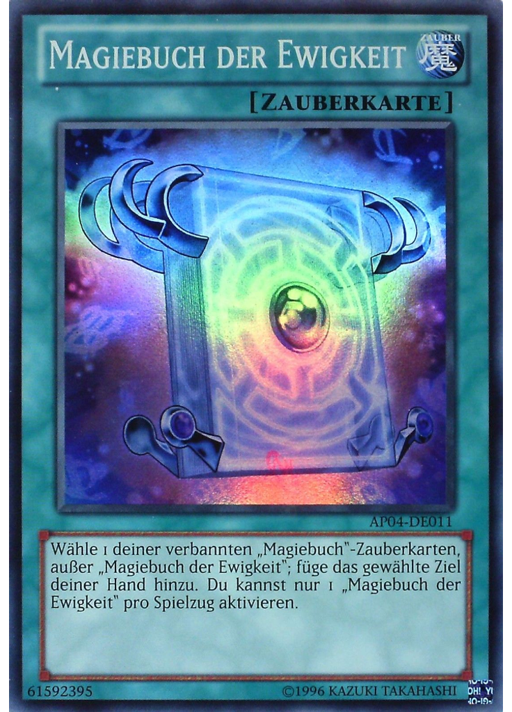 Magiebuch der Ewigkeit