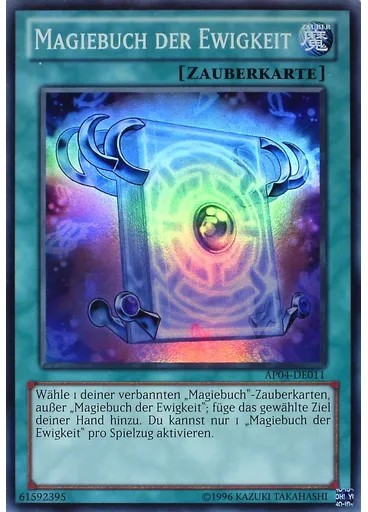 Magiebuch der Ewigkeit