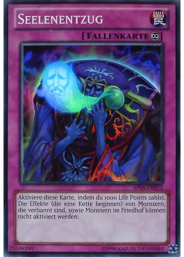 Seelenentzug