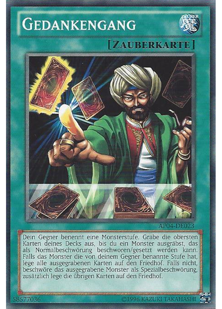Gedankengang