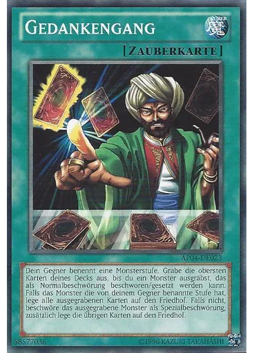 Gedankengang