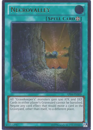 Necrovalley — Astral Pack Four