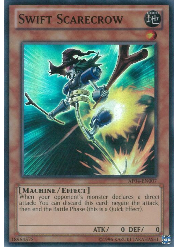 Swift Scarecrow